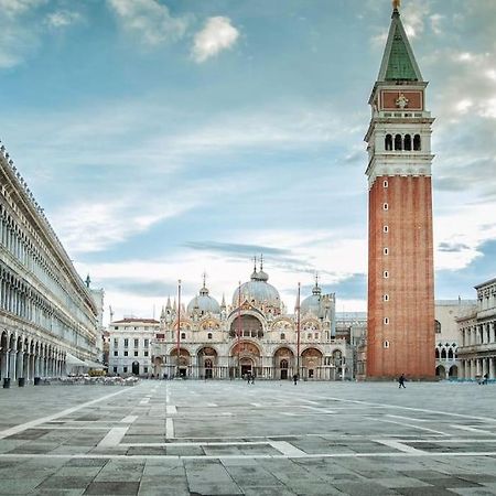 2 Min Da Piazza San Marco L-Home Venedig Exterior foto